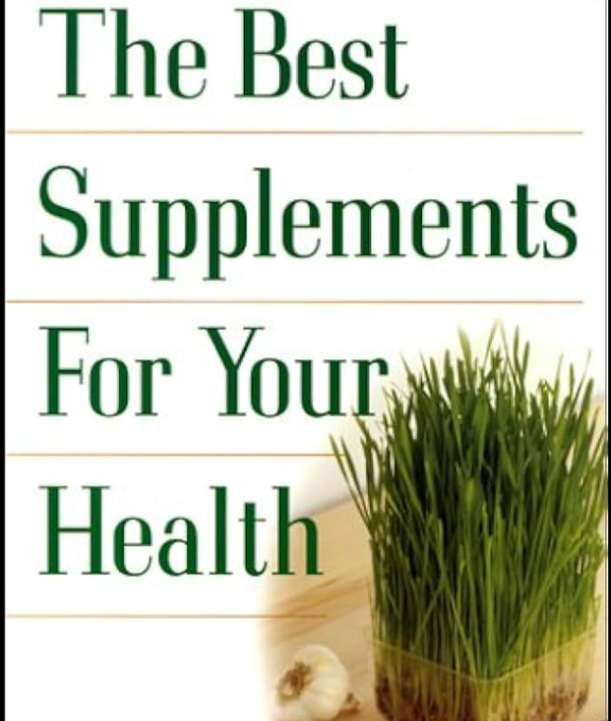Heath Supplements
