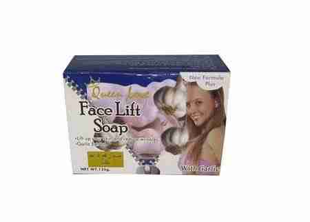 Queen Love Face Lift Soap
