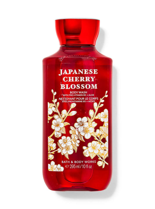 Bath & Body Works Japanese Cherry Blossom Body Wash
