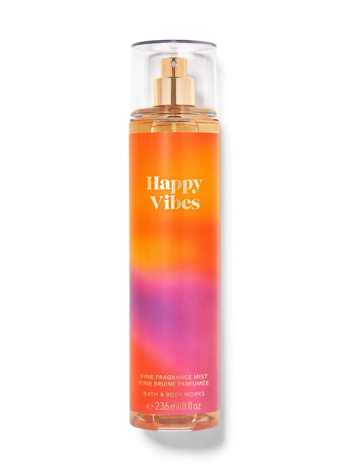 Bath & Body Works Happy Vibes Fine Fragrance Mist