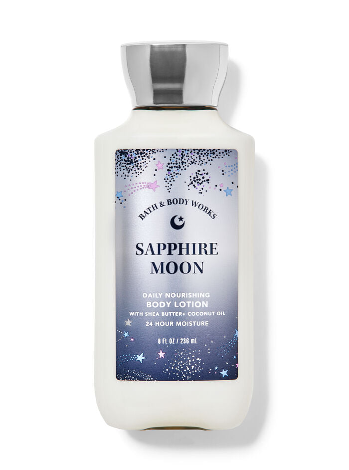 Bath & Body Works Sapphire Moon Daily Nourishing Body Lotion