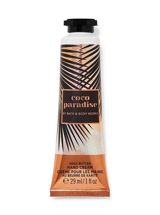 Bath & Body Works Coco Paradise Hand Cream – 29 mL