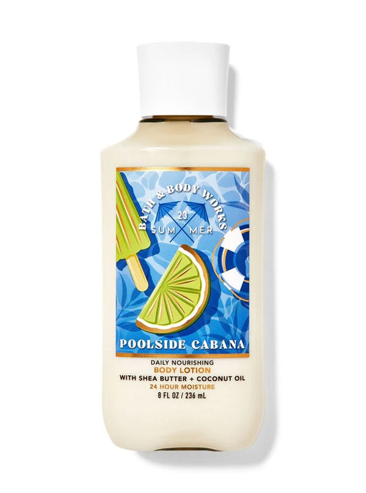 Bath & Body Works Poolside Cabana Body Lotion