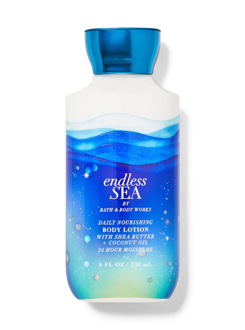 Bath & Body Works Endless Sea Daily Nourishing Body Lotion
