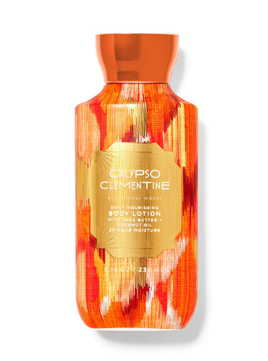 Bath & Body Works Calypso Clementine Body Lotion