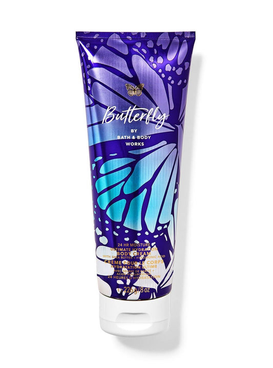 Bath & Body Works Butterfly Ultimate Hydration Body Cream