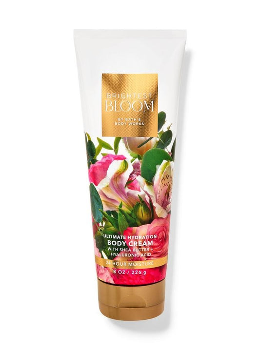 Bath & Body Works Brightest Bloom Ultimate Hydration Body Cream