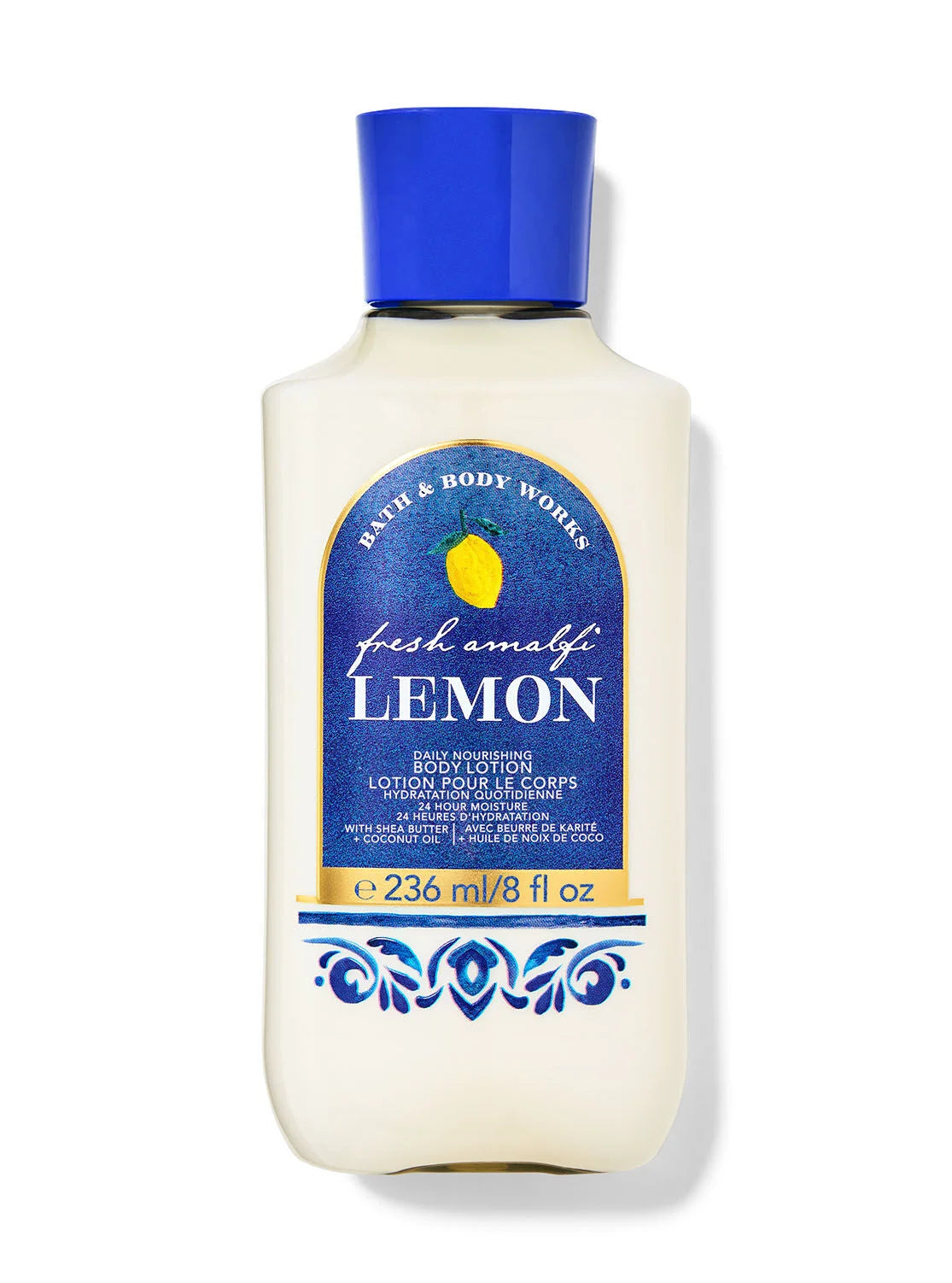 Bath & Body Works Fresh Amalfi Lemon Body Lotion