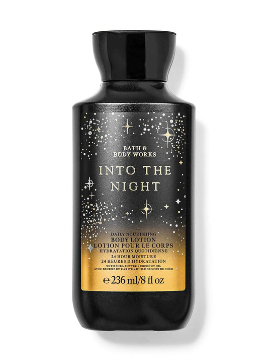Bath & Body Works Into The Night Body Lotion