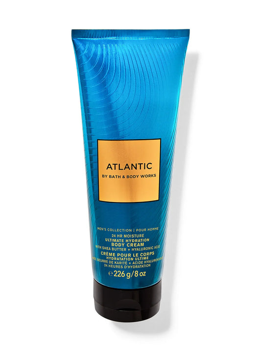 Bath & Body Works Atlantic Ultimate Hydration Body Cream