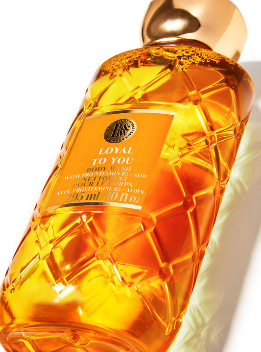 Bath & Body Works Loyal To You Body Wash