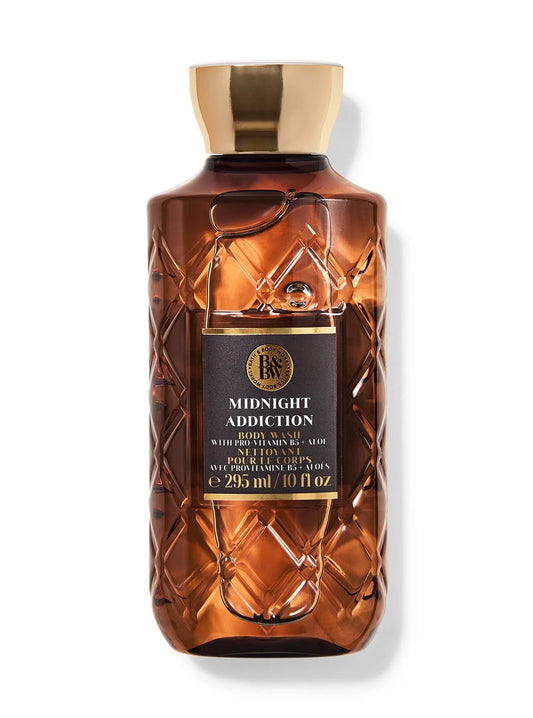 Bath & Body Works Midnight Addiction Body Wash