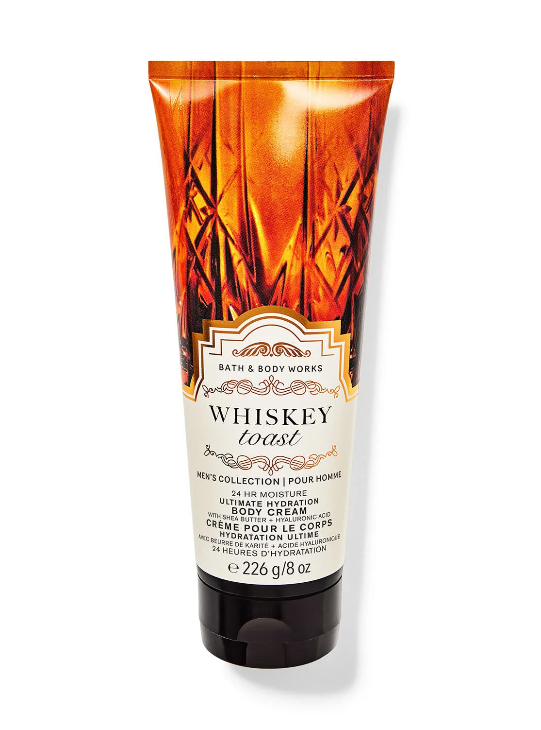 Bath & Body Works Whiskey Toast Ultimate Hydration Body Cream