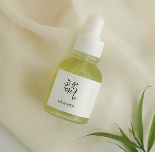 Beauty of Joseon Calming Serum: Green Tea + Panthenol (30ml)