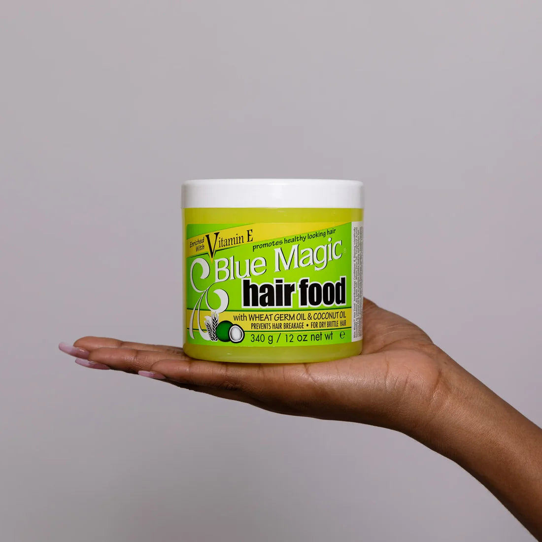 Blue Magic Vitamin E Hair Food