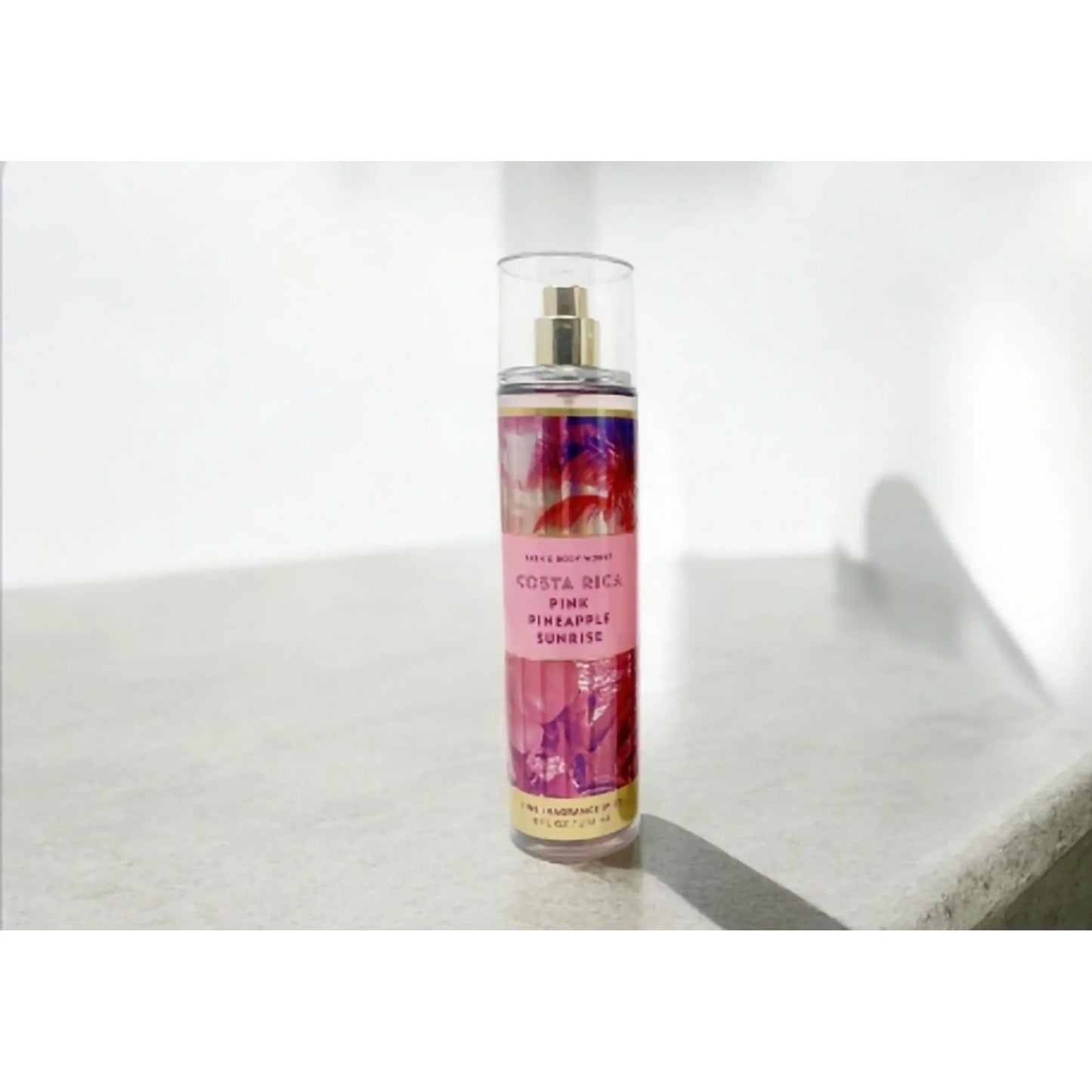 Bath & Body Works Costa Rica Pink Pineapple Sunrise Fine Fragrance Mist