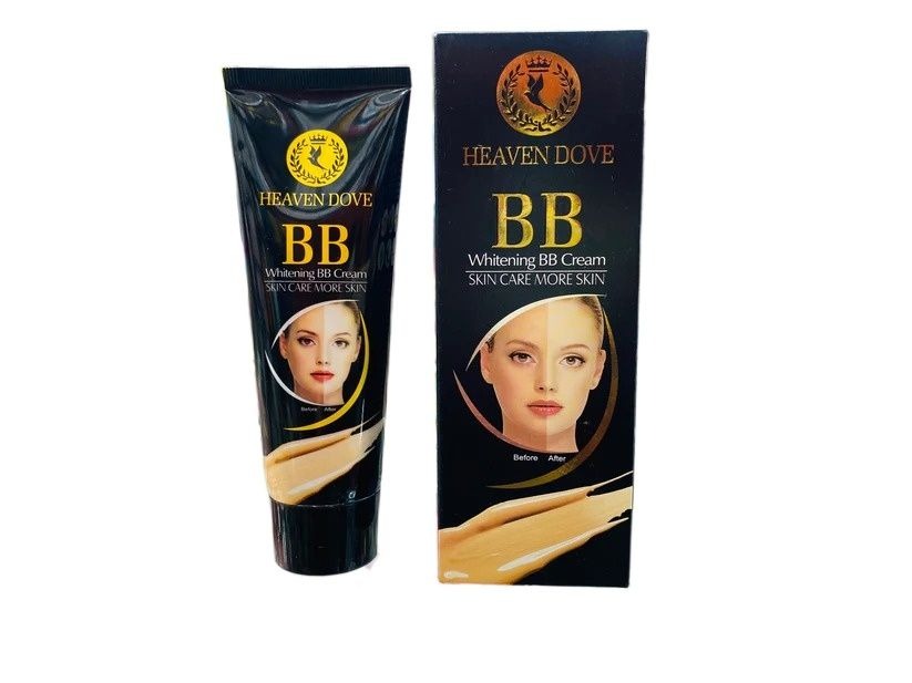 Heaven Dove BB Whitening Cream Skin Care (120g)