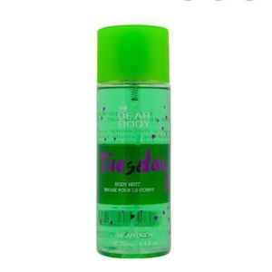 Dear Body Tuesday Body Mist 250ml