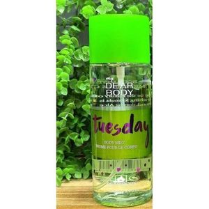 Dear Body Tuesday Body Mist 250ml