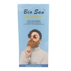 Bio San Hair Growth Oil, Repair & Activation -30ml.