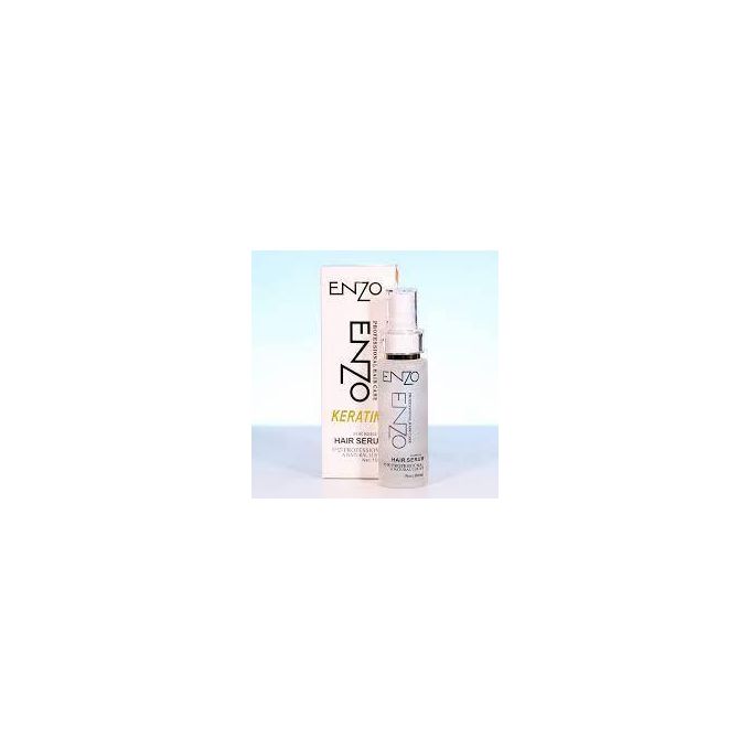 Enzo Keratin Hair Serum - (100ml)