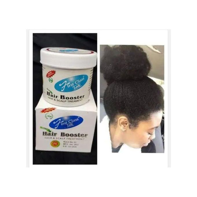 First Class Hair Booster 1