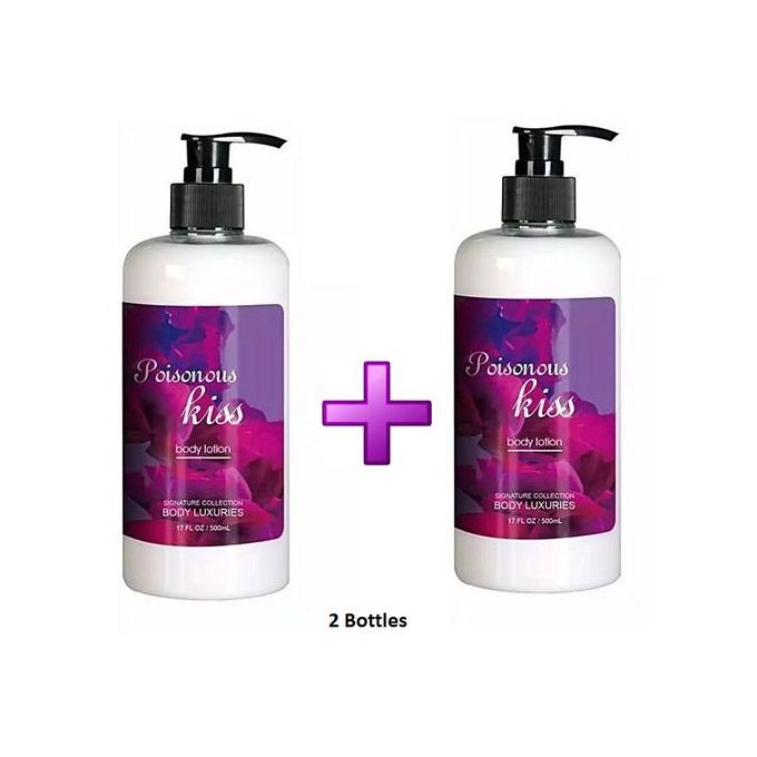 Dear Body Poisonous Kiss Body Lotion