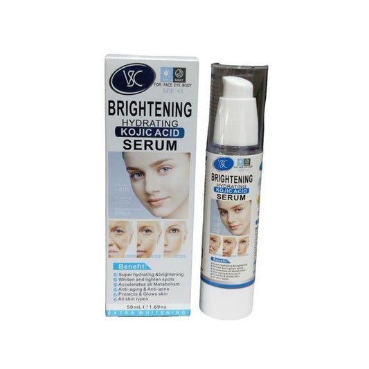 V&C Brightening Hydrating Kojic Acid Serum