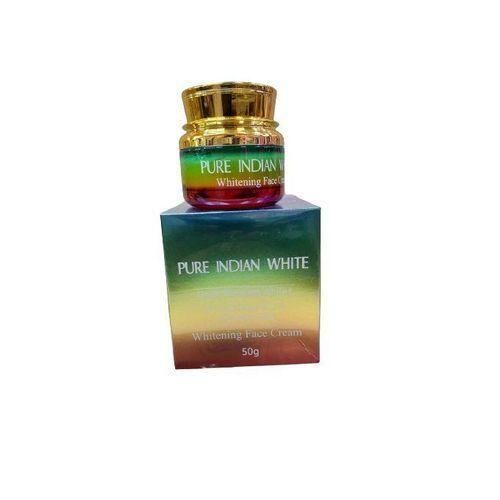 Pure Indian White Whitening Face Cream