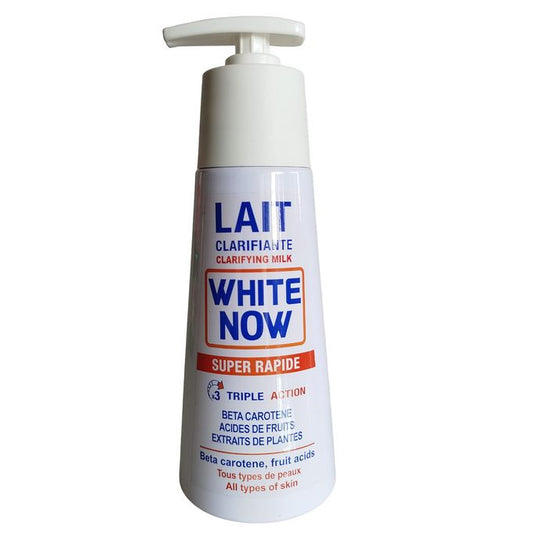White Now Beta Caroten & Fruit Acid Clarifying Milk Lotion