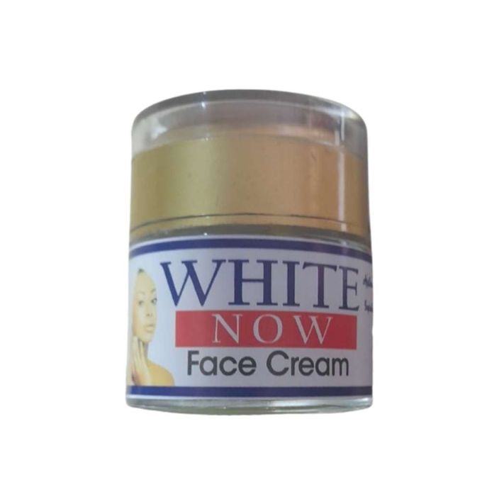 White Now Face Cream
