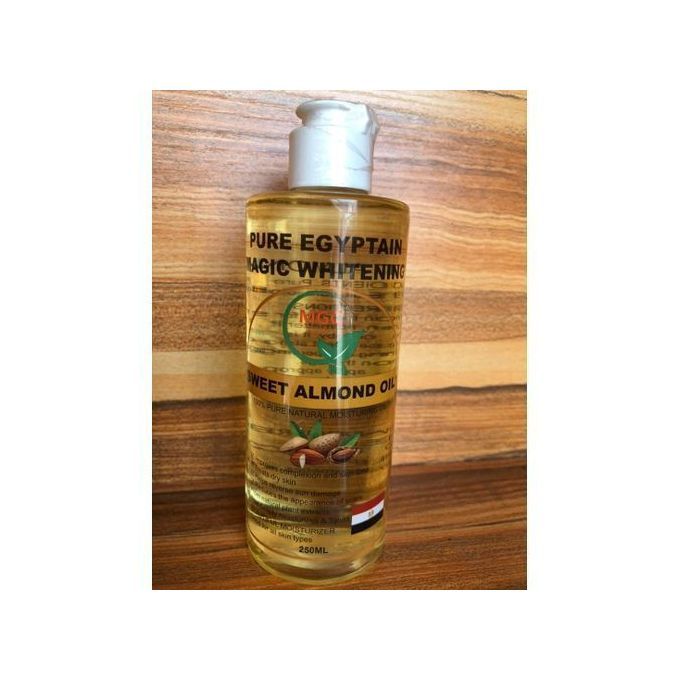 Pure Egyptian Magic Pure Sweet Almond Oil