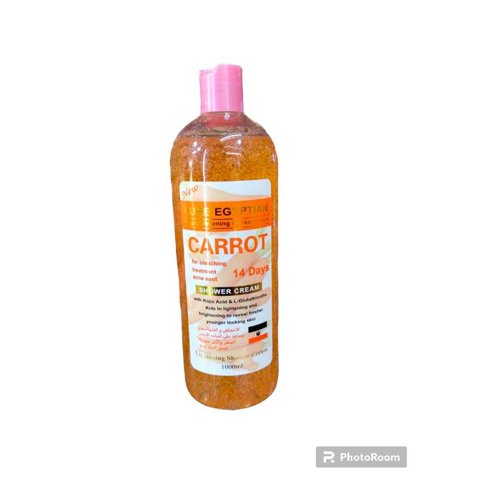 Pure Egyptian Magic Carrot Shower Gel