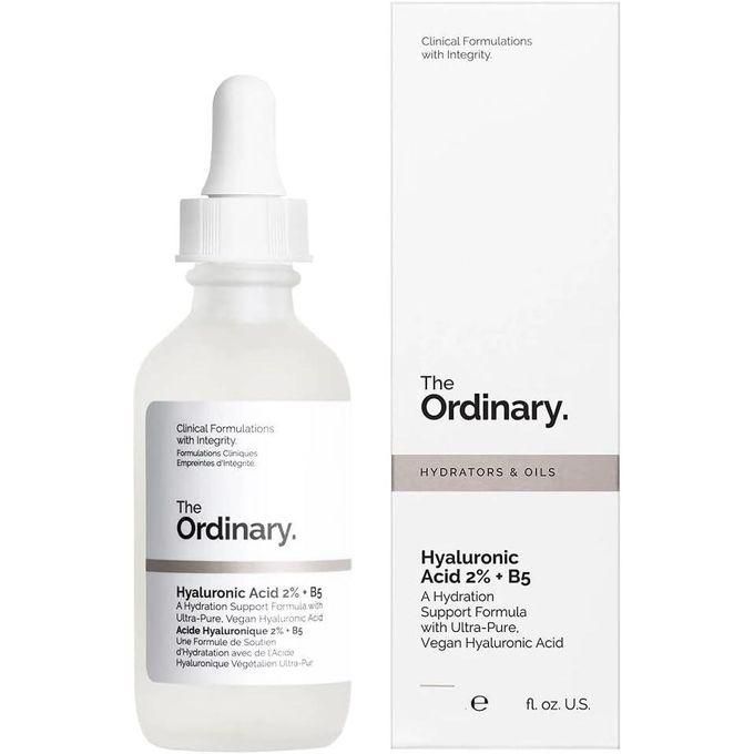 The Ordinary Hyaluronic Acid 2% + B5 Deep Hydration Serum