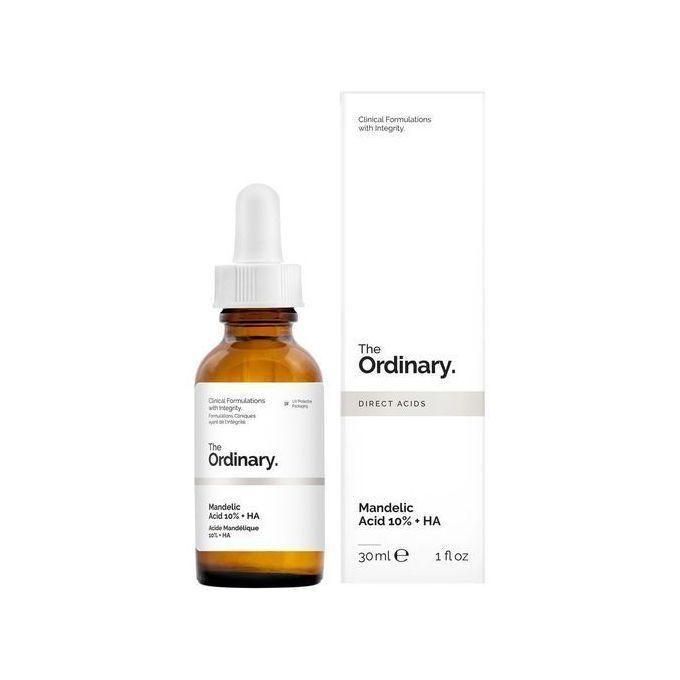 The Ordinary Mandelic Acid 10% + HA – 30ml