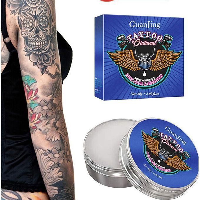 Guanjing Tattoo Ointment – 60g