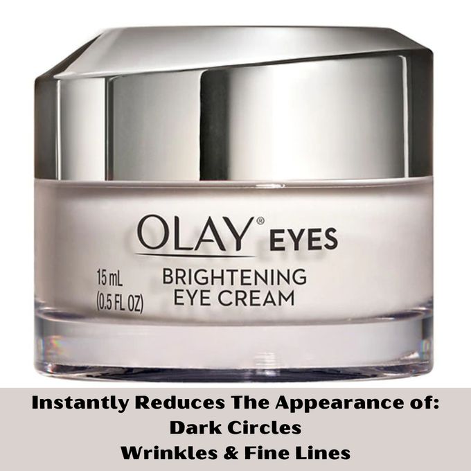 Olay Brightening Eye Cream