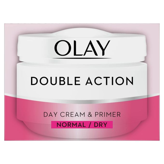 Olay Double Action Day Cream + Primer – 50ml