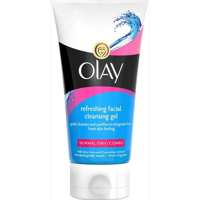 Olay Facial Cleansing Gel