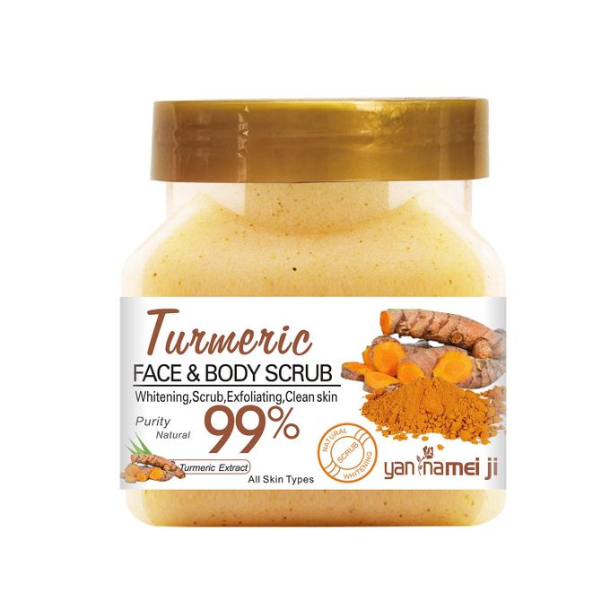 Yan Namei Ji Turmeric Face & Body Scrub