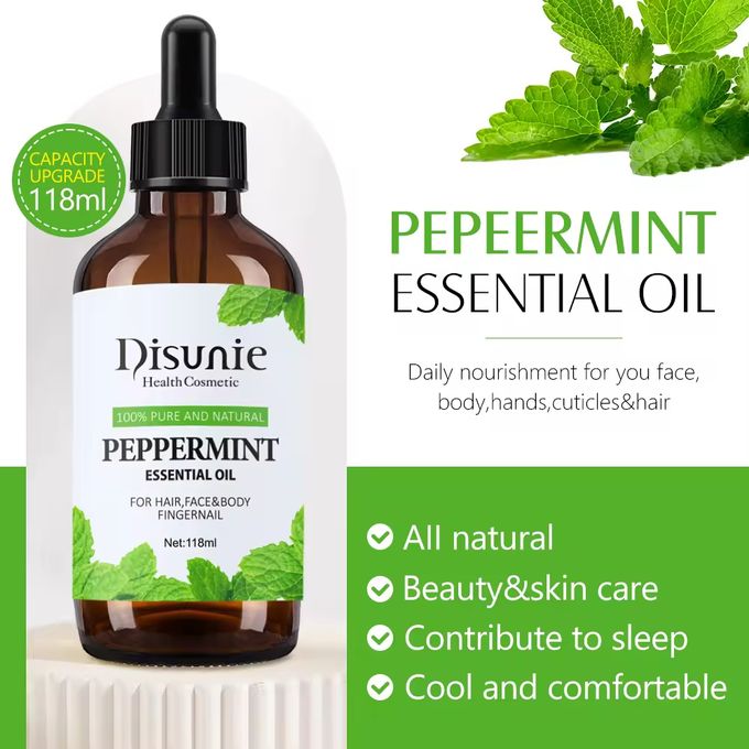 Disunie Peppermint Essential Oil