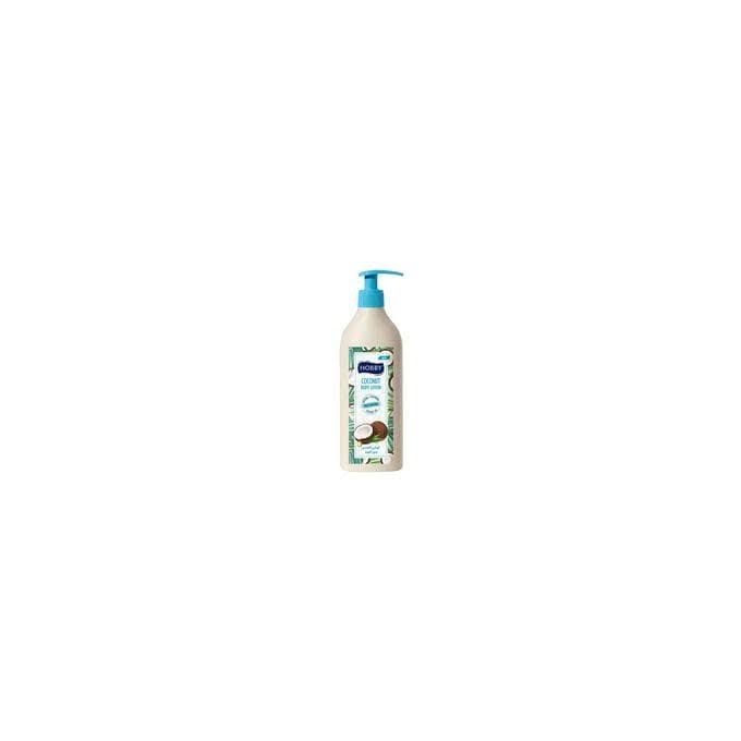 Hobby Coconut Body Lotion – 400ml