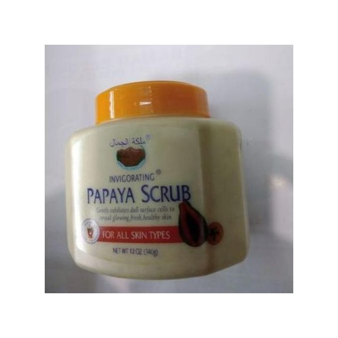 Miss Beauty Papaya Body Scrub