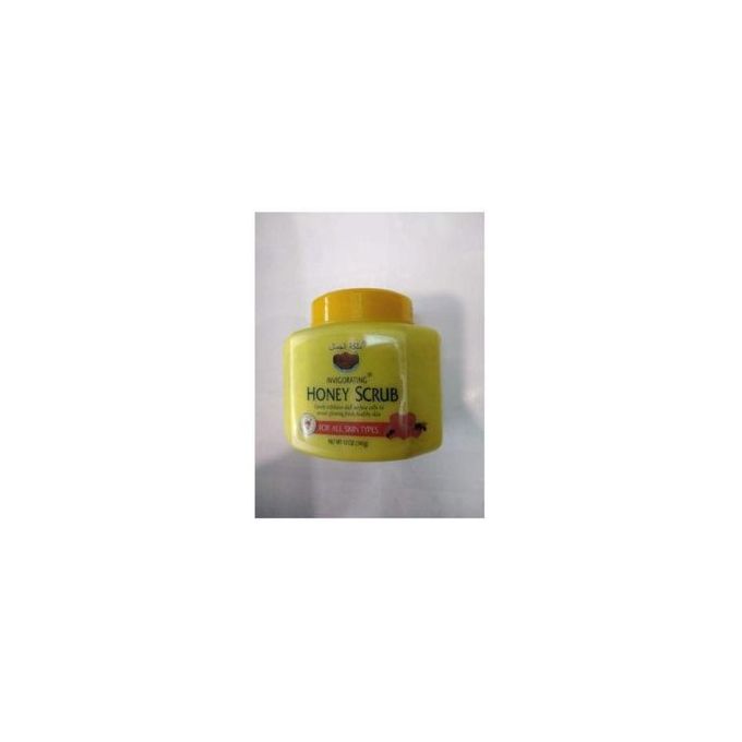 Miss Beauty Honey Whole Body Scrub