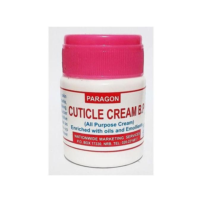 Paragon Cuticle Cream – Nail Softening Cream