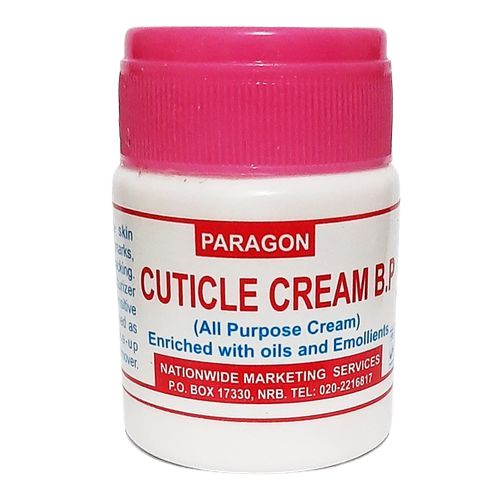 Paragon Cuticle Cream – Nail Softening Cream