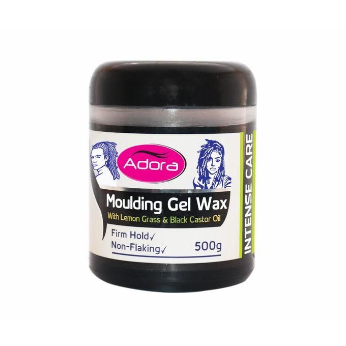 Adora Castor Moulding Gel Wax With Lemongrass – 500g