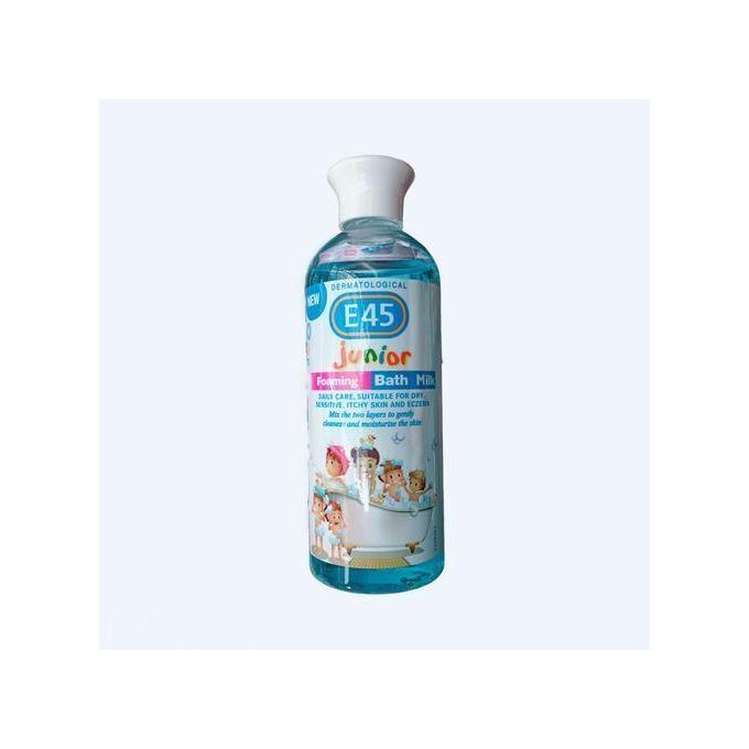 E45 Emollient Bath Oil / Bubble Bath
