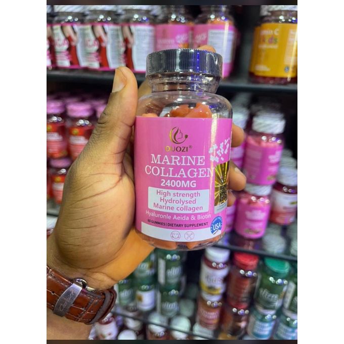 Duozi Marine Collagen 2400mg – Dietary Supplement