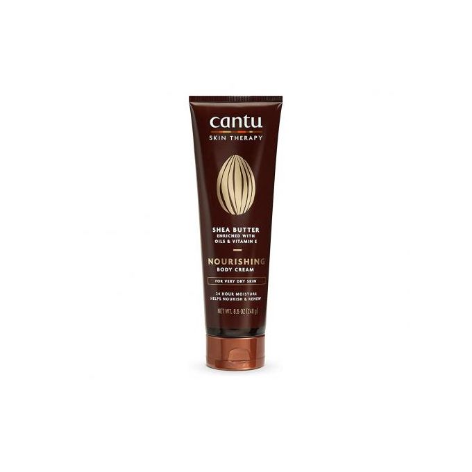 Cantu Skin Therapy Nourishing Shea Butter Body Cream